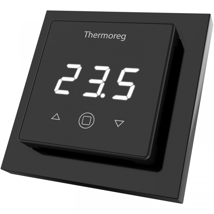 Thermo Thermoreg Черный Терморегулятор TI-300