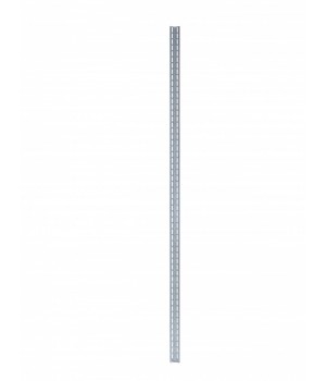 DEKraft ПВ-01 Профиль вертикальный перфорир. 1800х36х36