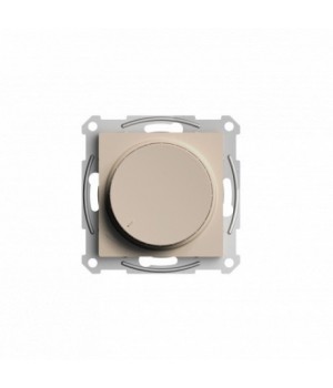 SE AtlasDesign Песочный Светорегулятор (диммер) повор-нажим, LED, RC, 400Вт, мех.