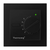 Терморегулятор Thermoreg TI-200 Design Black ПОДХОДИТ В РАМКУ ATLAS DESIGN!