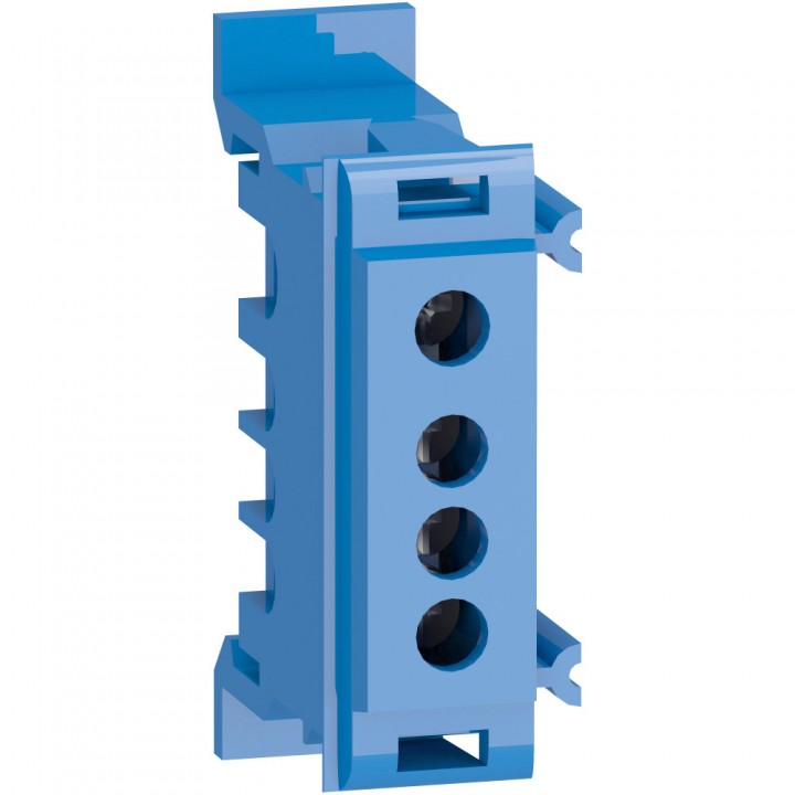 R9H10955 Распределительный клеммный блок для Resi9 KV для N-проводника (3x10мм2+1x16мм2) Schneider Electric